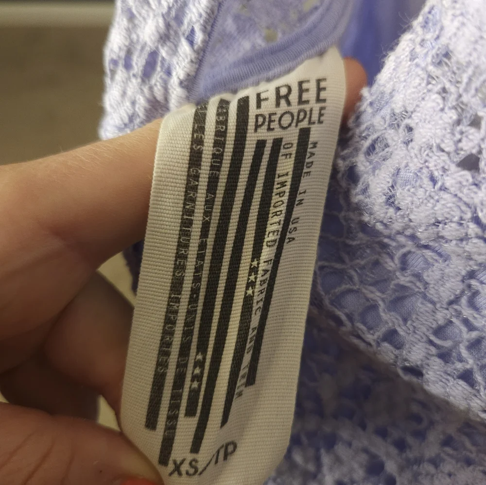 HP!! Free People Lavender Dress